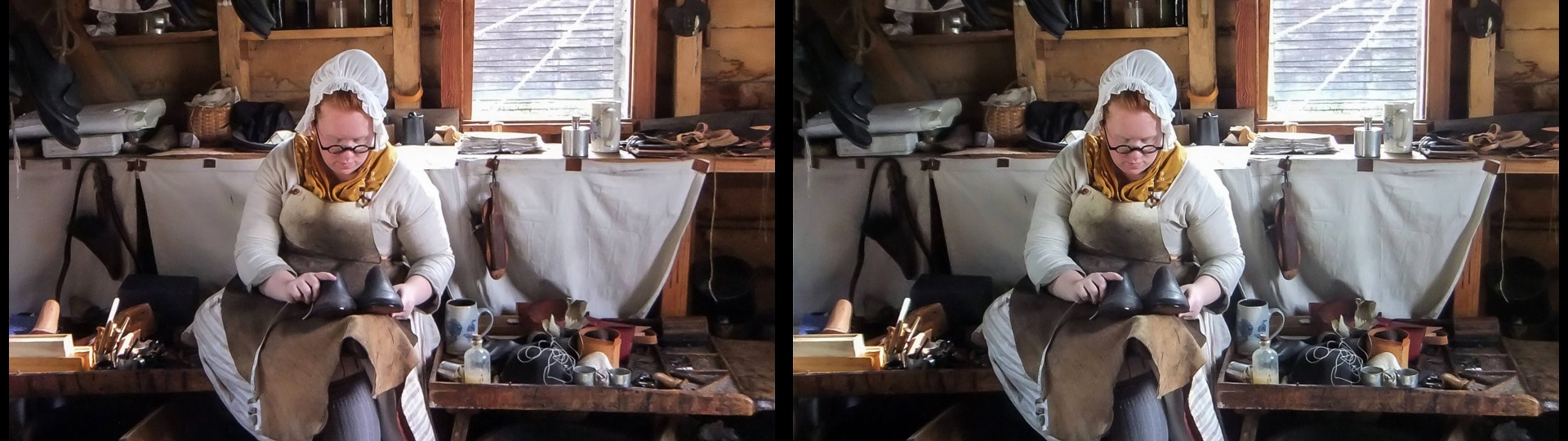 Shoe Cobbler